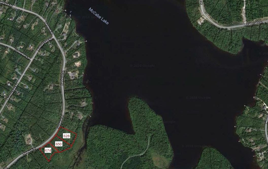 Halifax Lakefront Lots for Sale SOLD Moskowitz Capital